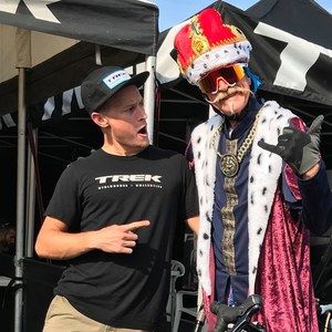 Meet your Posher, Andy